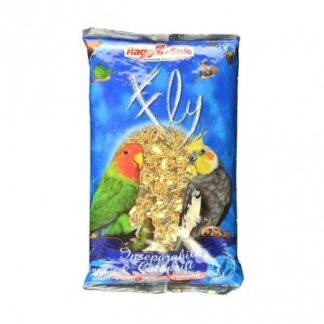 RAGGIO DI SOLE FLY PARROCCHETTI DA 850 GR