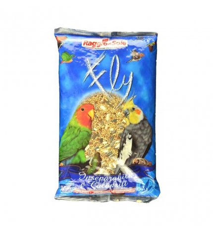 RAGGIO DI SOLE FLY PARROCCHETTI DA 850 GR