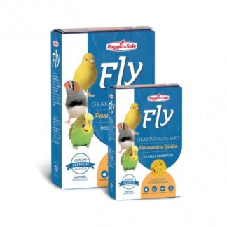 Raggio di sole fly pate' pastoncino giallo da 1 kg