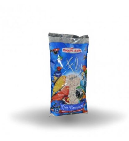 Raggio di sole grit granivori da 2 kg