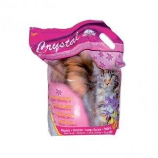 Raggio di sole lettiera crystal gel silice da 7,6 litri
