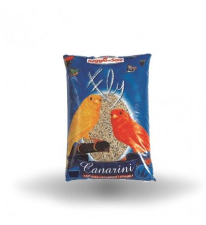 RAGGIO DI SOLE MANGIME CANARINI FLY CANARINI DA 1 KG