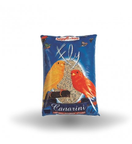 RAGGIO DI SOLE MANGIME CANARINI FLY CANARINI DA 1 KG