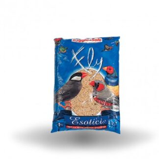 RAGGIO DI SOLE MANGIME PER ESOTICI FLY ESOTICI DA 1 KG