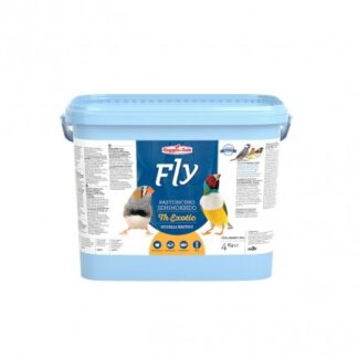 Raggio di sole volatili fly pate' th exotic da 4 kg
