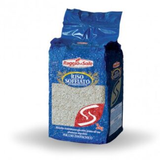 RISO SOFFIATO VITAMINIZZATO 2KG