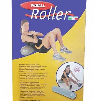 Fitball roller