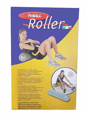 Fitball roller