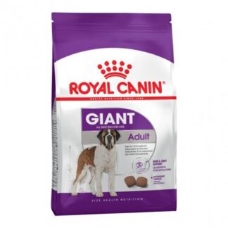 ROYAL CANIN CANE ADULT GIANT DA 15 KG