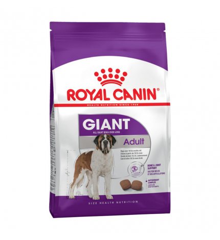 ROYAL CANIN CANE ADULT GIANT DA 15 KG