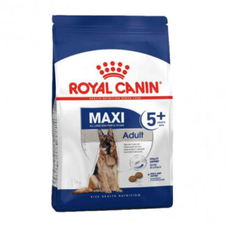 Royal canin cane adult maxi 5 + da 15 kg