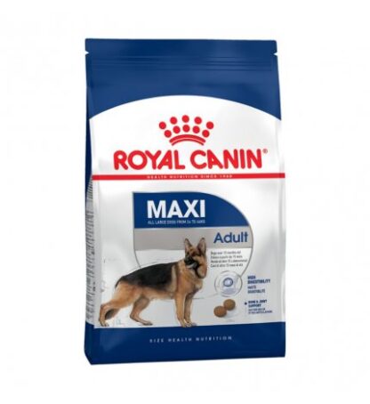 ROYAL CANIN CANE ADULT MAXI DA 4 KG