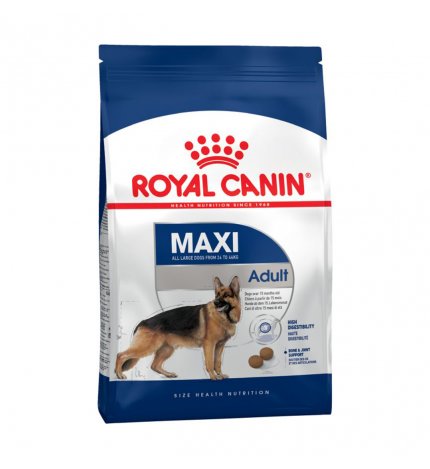 ROYAL CANIN CANE ADULT MAXI DA 4 KG