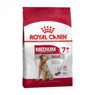 ROYAL CANIN CANE ADULT MEDIUM 7 + DA 4 KG