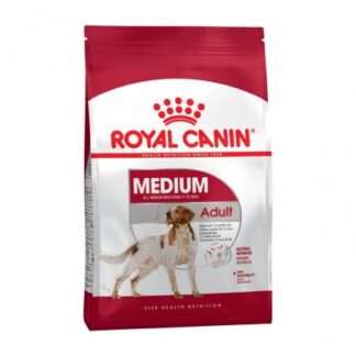 ROYAL CANIN CANE ADULT MEDIUM DA 15 KG