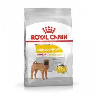 ROYAL CANIN CANE ADULT MEDIUM DERMACONFORT DA 3 KG