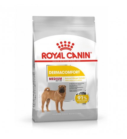 ROYAL CANIN CANE ADULT MEDIUM DERMACONFORT DA 3 KG
