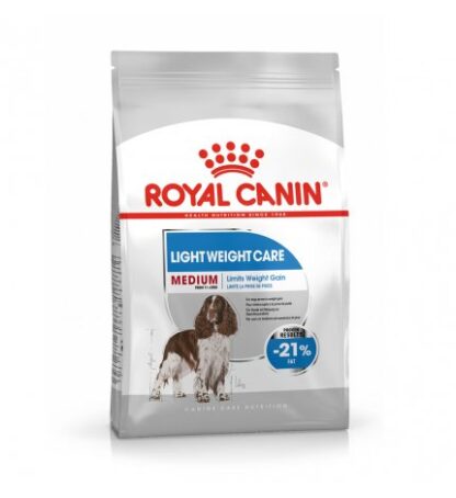 ROYAL CANIN CANE ADULT MEDIUM LIGHT WEIGHT CARE DA 10 KG