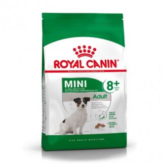 ROYAL CANIN CANE ADULT MINI 8 + DA 2KG