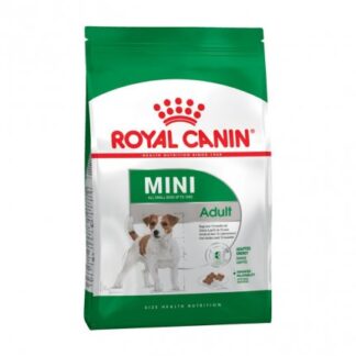ROYAL CANIN CANE ADULT MINI DA 4 KG