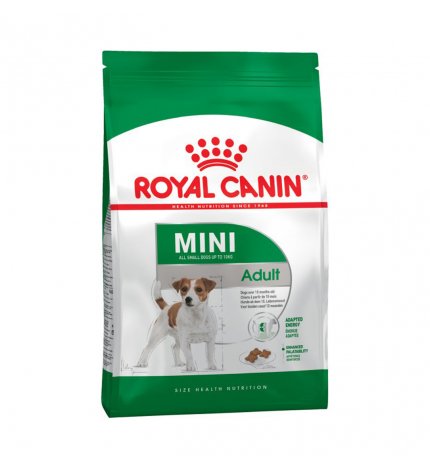 ROYAL CANIN CANE ADULT MINI DA 4 KG