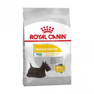 ROYAL CANIN CANE ADULT MINI DERMACONFORT DA 8 KG
