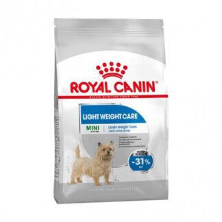 ROYAL CANIN CANE ADULT MINI LIGHT WEIGHT CARE DA 3 KG