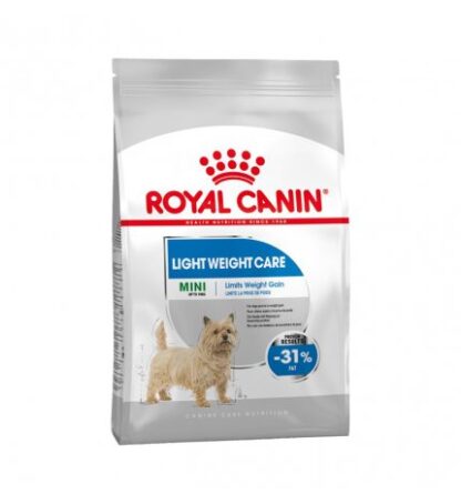 ROYAL CANIN CANE ADULT MINI LIGHT WEIGHT CARE DA 3 KG