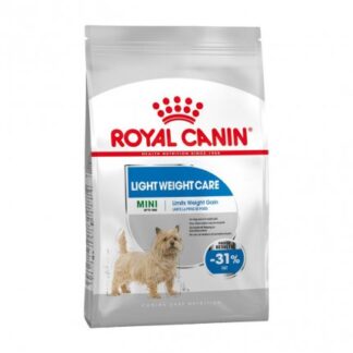 ROYAL CANIN CANE ADULT MINI LIGHT WEIGHT CARE DA 8 KG