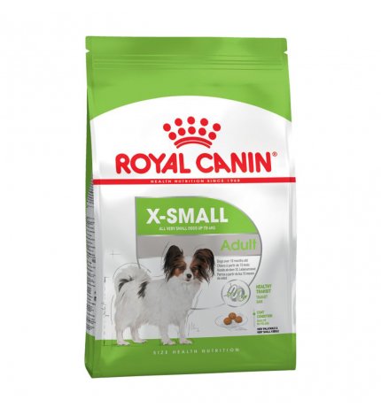 ROYAL CANIN CANE ADULT X-SMALL DA 1,5 KG