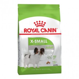 ROYAL CANIN CANE ADULT X-SMALL DA 500 GR