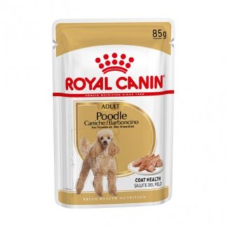 ROYAL CANIN CANE BREED BARBONCINO ADULT DA 85 GR IN BUSTA