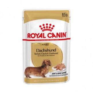 ROYAL CANIN CANE BREED BASSOTTO ADULT DA 85 GR IN BUSTA