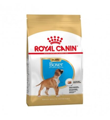 ROYAL CANIN CANE BREED BOXER PUPPY DA 12 KG