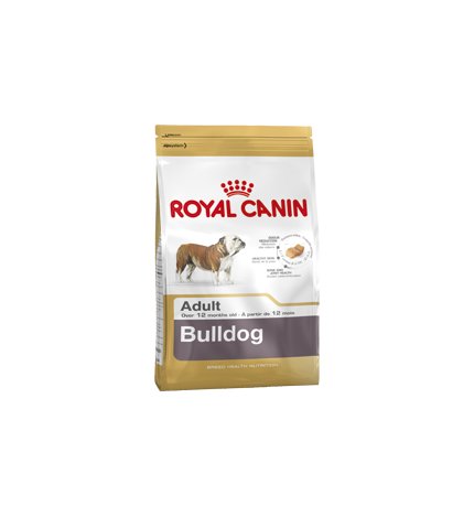 ROYAL CANIN CANE BREED BULLDOG ADULT DA 12 KG