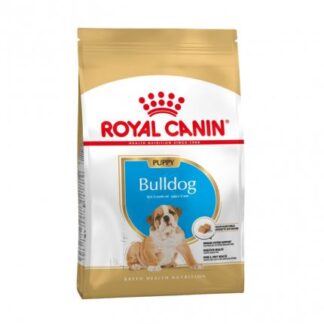 ROYAL CANIN CANE BREED BULLDOG PUPPY DA 12 KG