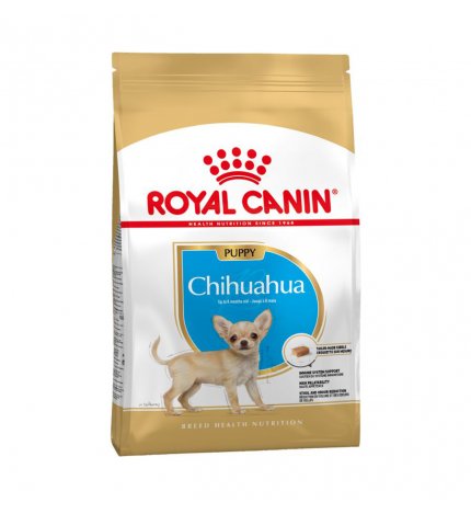 ROYAL CANIN CANE BREED CHIHUAHUA PUPPY DA 1,5 KG