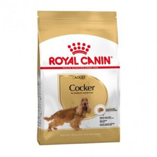 ROYAL CANIN CANE BREED COCKER ADULT DA 12 KG