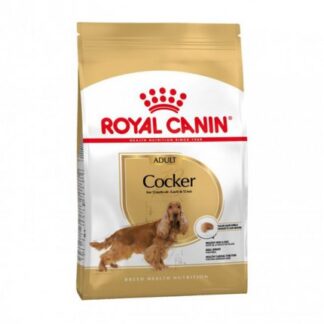 ROYAL CANIN CANE BREED COCKER ADULT DA 3 KG