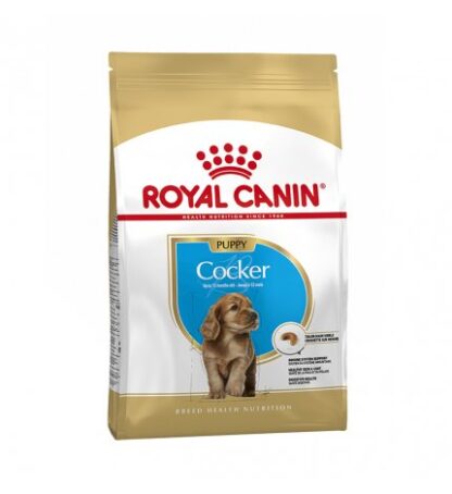 ROYAL CANIN CANE BREED COCKER JUNIOR DA 3 KG