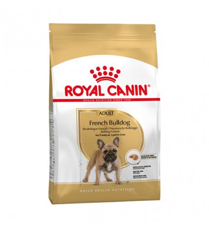 ROYAL CANIN CANE BREED FRENCH BULLDOG ADULT DA 3 KG