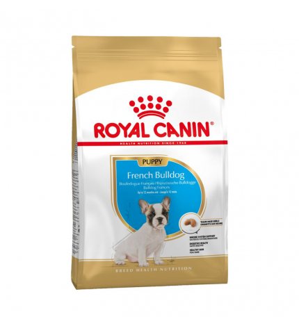 ROYAL CANIN CANE BREED FRENCH BULLDOG PUPPY DA 10 KG