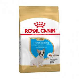 ROYAL CANIN CANE BREED FRENCH BULLDOG PUPPY DA 3 KG