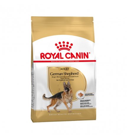 ROYAL CANIN CANE BREED GERMAN SHEPHERD ADULT DA 11 KG
