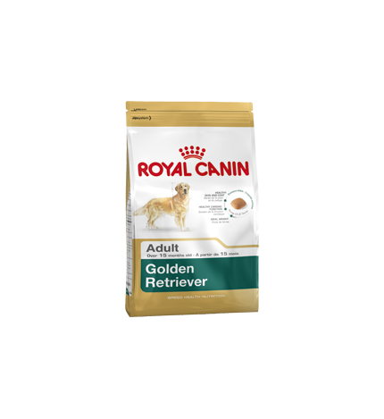 ROYAL CANIN CANE BREED GOLDEN RETRIEVER ADULT DA 3 KG