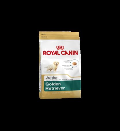 ROYAL CANIN CANE BREED GOLDEN RETRIEVER JUNIOR DA 3 KG