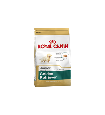 ROYAL CANIN CANE BREED GOLDEN RETRIEVER JUNIOR DA 3 KG