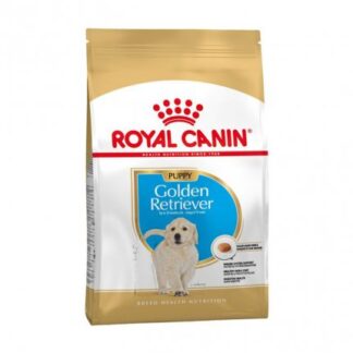 ROYAL CANIN CANE BREED GOLDEN RETRIEVER PUPPY DA 12 KG