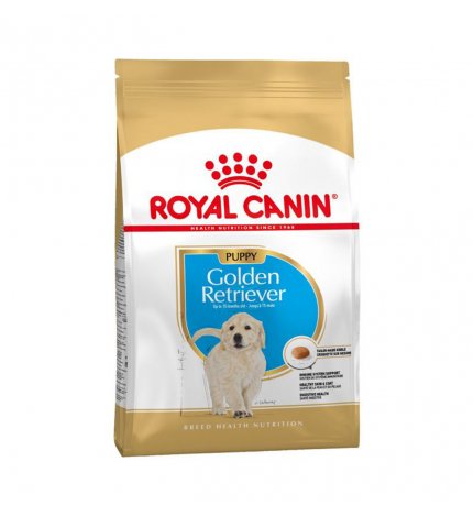 ROYAL CANIN CANE BREED GOLDEN RETRIEVER PUPPY DA 12 KG