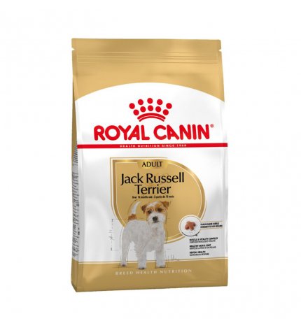 ROYAL CANIN CANE BREED JACK RUSSEL ADULT DA 1,5 KG